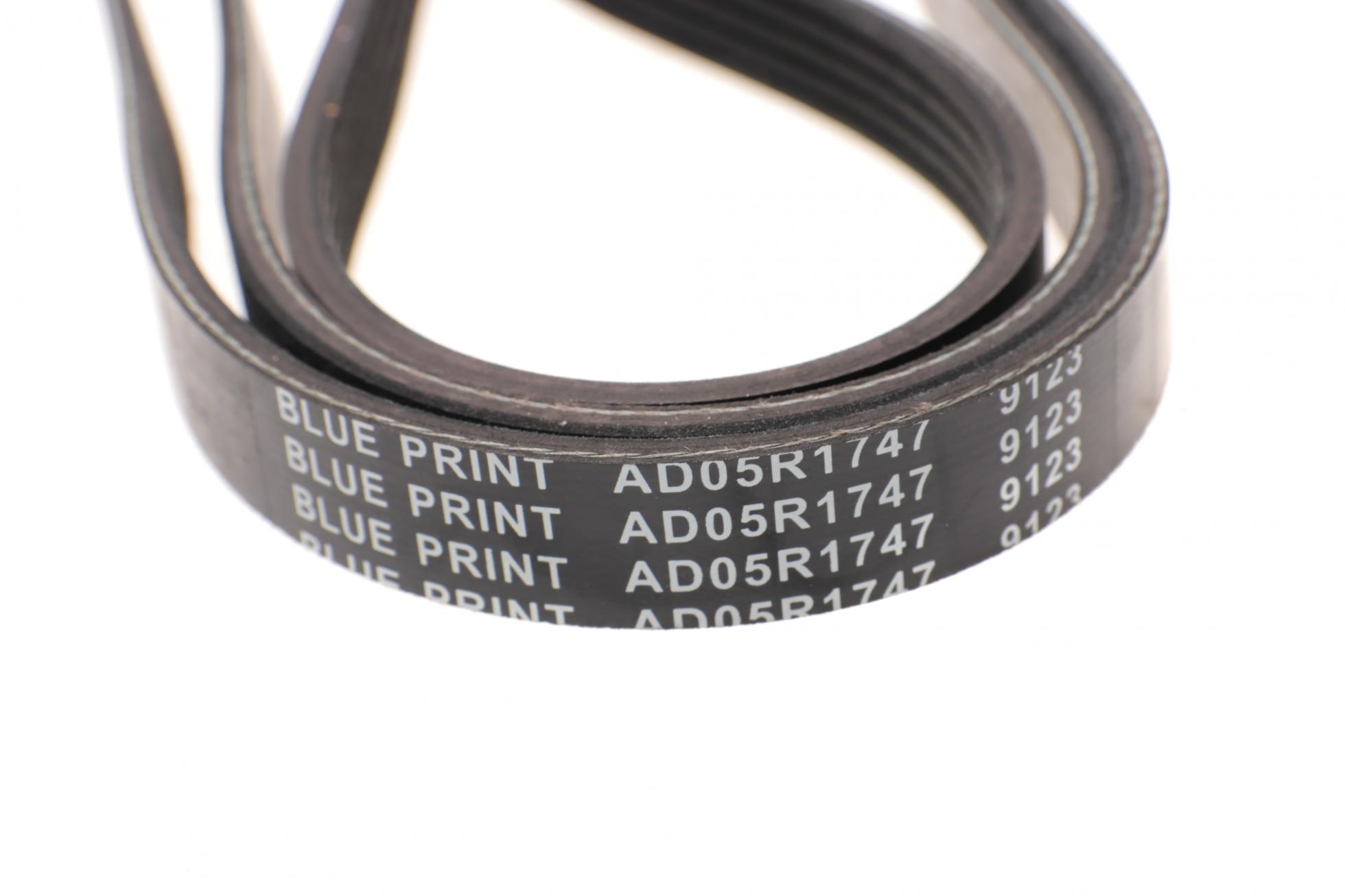 AD05R1747 BLUE PRINT